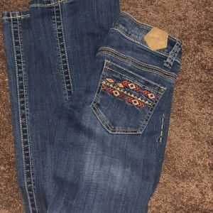 Tin Haul Women’s Bootcut Jeans Designer